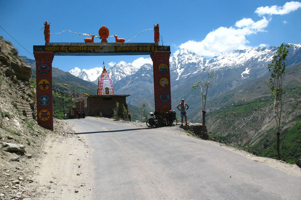 Cycling Manali-Leh-Highway - Himachal Pradesh