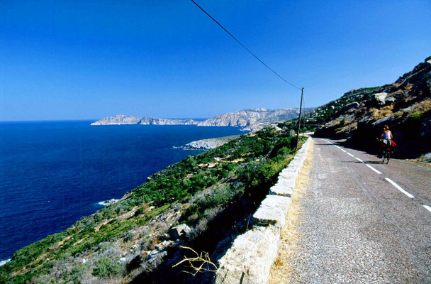 South of Capo Cavallo - Northwestern Corsica