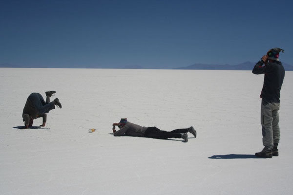 Making of - Salar de Uyuni