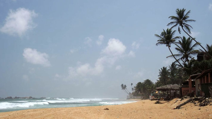 Hikkaduwa - Sri Lanka South Coast