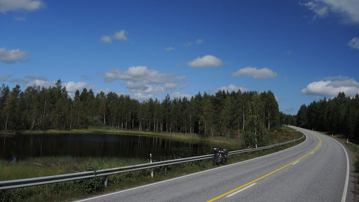 East of Mikkeli - Lakelands - Finland