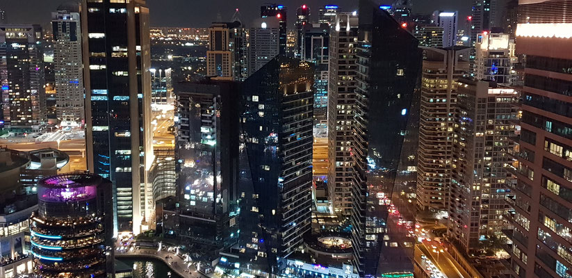 Dubai Marina
