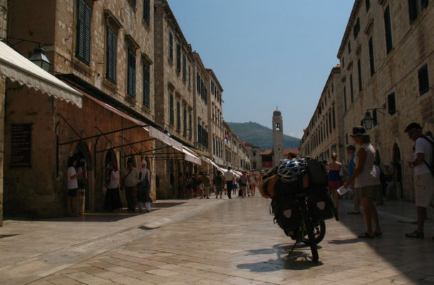 Dubrovnik Old Town - Croatia