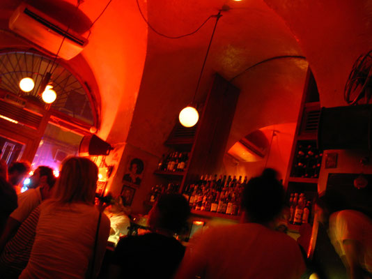 Bar in Gemmayzeh - Beirut - Lebanon