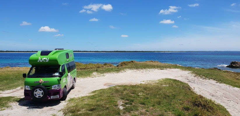 Karikari Peninsula - North Island