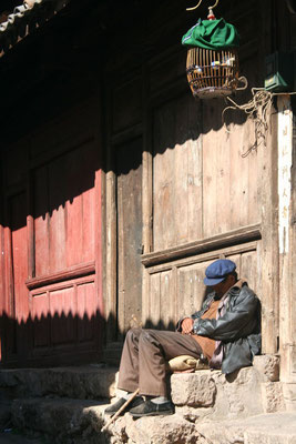 Lijiang Old Town - Northern Yunnan Province
