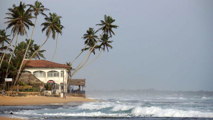 Hikkaduwa - Sri Lanka South Coast