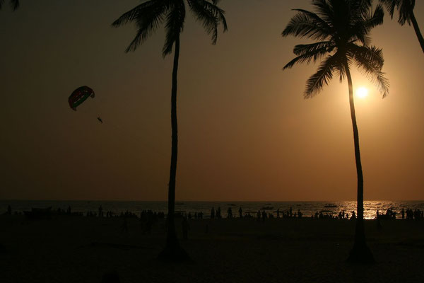 Colva Beach - Goa
