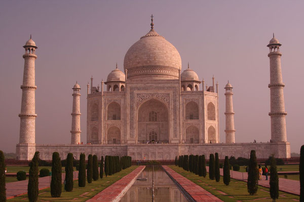 Taj Mahal - Agra - Uttar Pradesh