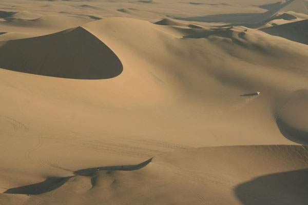 Sand dunes - Ica Province