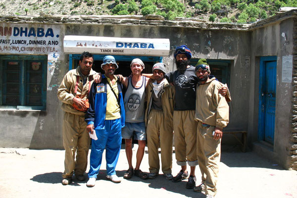 Indian Mountainbike Expedition Team - Himachal Pradesh