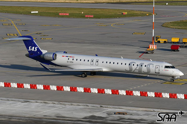 EI-HSA, Bombardier CRJ-900, SAS, 10.07.2025, Tobias Barth