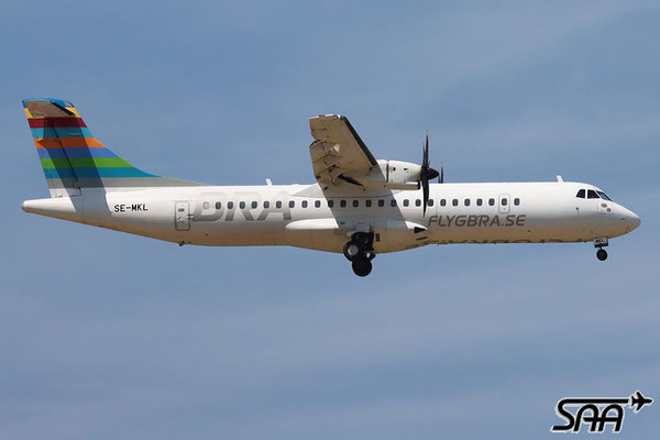 SE-MKL, ATR 72-600, Braathens Regional, 21.06.2025, Peter Lutz