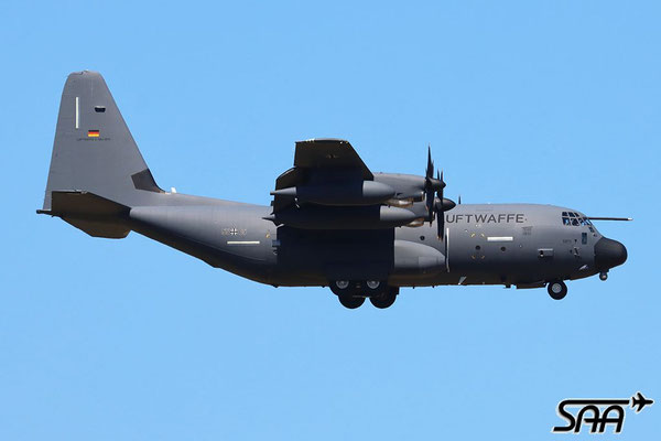 55+05, Lockheed KC-130J Hercules, Luftwaffe, 11.05.2025, Peter Lutz