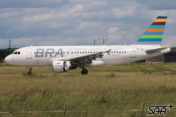 SE-RGD, Airbus A319-112,Braathens International Airways, 16.06.2024, Peter Lutz