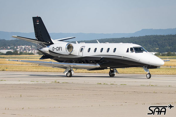 D-CIFI, Cessna 560XL Citation XLS+, DC Aviation, 30.06.2025, Lutz Lehmann