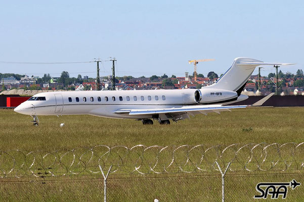 PP-BFB, Bombardier Global 7500, J&F Investimentos, 30.05.2025, Peter Lutz