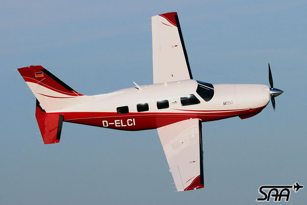 D-ELCI, Piper PA-46-M350, 30.11.2024, Peter Lutz