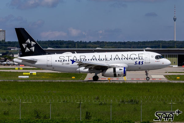 OY-KBR, Airbus A319-131, SAS, 20.05.2024, Martin Hartmann