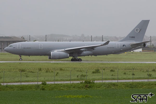 T-059, Airbus A330-243MRTT, Multinational MRTT Fleet, 17.05.2024, Lutz Lehmann