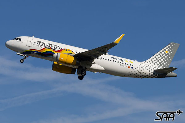 EC-LVS, Airbus A320-232, Vueling, 20.09.2025, Lutz Lehmann
