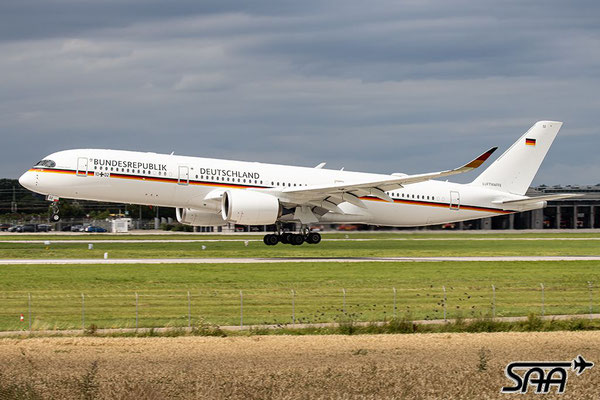 10+02, Airbus A350-941, Luftwaffe, 23.07.2024, Lutz Lehmann