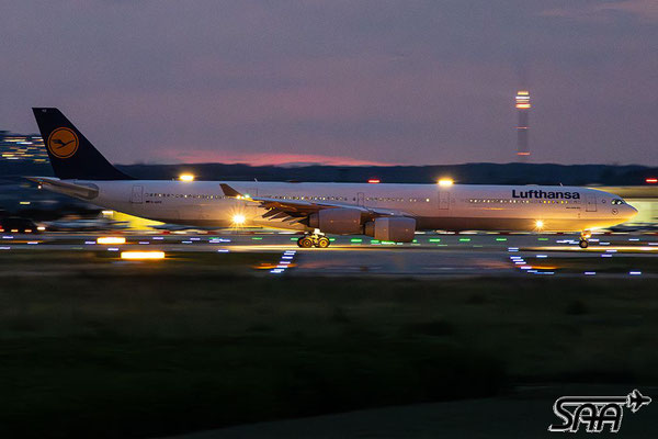 D-AIHX, Airbus A340-642, Lufthansa, 26.06.2024, Lutz Lehmann