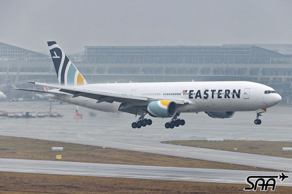 N771KW, Boeing 777-212(ER), Eastern Airlines, 11.02.2025, Lutz Herzog
