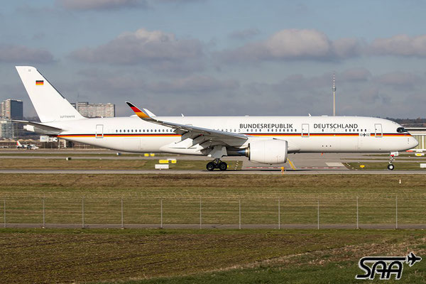 10+02, Airbus A350-941, Luftwaffe, 29.11.2024, Lutz Lehmann