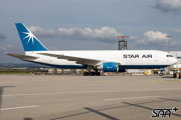 OY-SRN, Boeing 767-219(BDSF) , Maersk Air Cargo, 04.09.2024, Lutz Lehmann