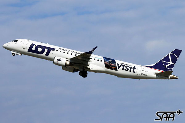 SP-LNG, Embraer ERJ-190-200IGW, LOT, 13.09.2025, Peter Lutz