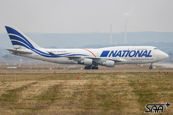 N702CA, Boeing 747-412(BCF), National Airlines, 16.03.2025, Lutz Lehmann