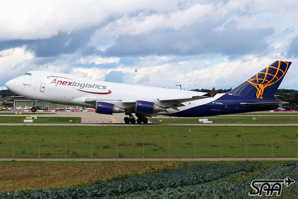 N486MC, Boeing 747-45EF, Atlas Air, 14.09.2025, Ursula Lutz