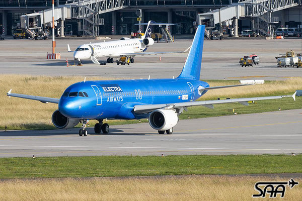 LZ-EAK, Airbus A320-214, Electra Airways, 20.06.2025, Lutz Lehmann