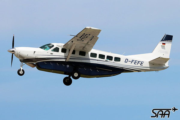 D-FEFE, Cessna 208B Grand Caravan EX, E-Aviation, 05.07.2024, Peter Lutz