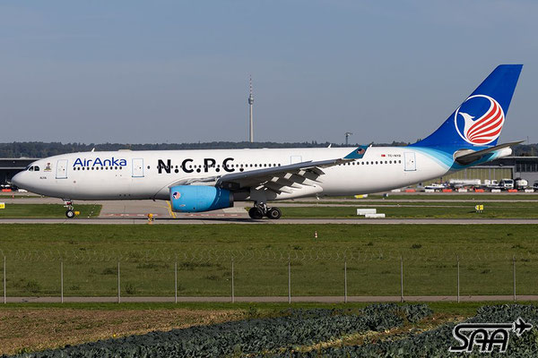TC-NYB, Airbus A330-243, Air Anka, 20.09.2025, Lutz Lehmann