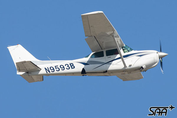 N9593B, Cessna 172RG Cutlass RG, 28.03.2025, Lutz Lehmann