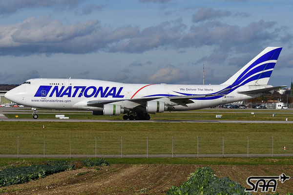 N729CA, Boeing 747-412(BCF), National Airlines, 11.11.2025, Burkhard Holzapfel