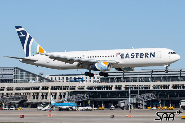 N705KW, Boeing 767-336(ER), Eastern Airlines, 06.04.2025, Lutz Lehmann