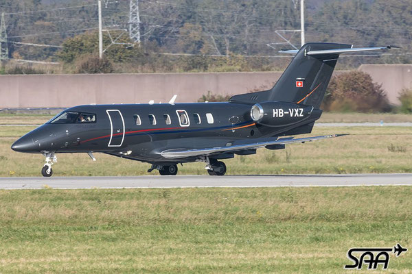 HB-VXZ, Pilatus PC-24, Air-Dynamic, 27.10.2024, Lutz Lehmann