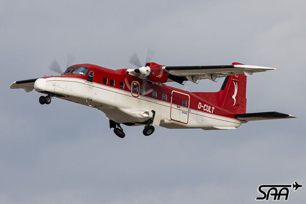 D-CULT, Dornier 228-212, Businesswings, 23.01.2025, Lutz Lehmann
