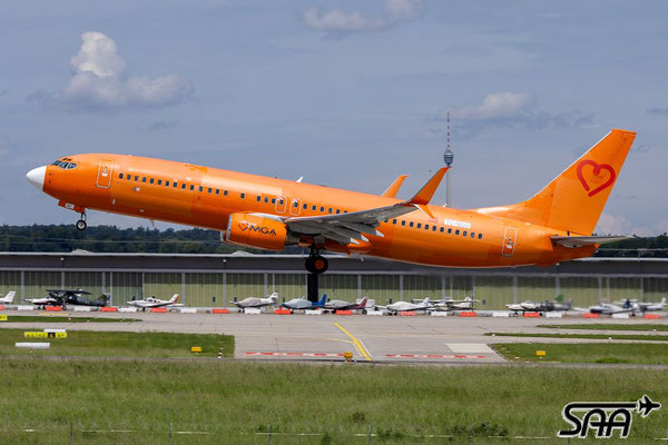 TC-MGO, Boeing 737-85F, Mavi Gok Airlines, 26.05.2024, Martin Hartmann