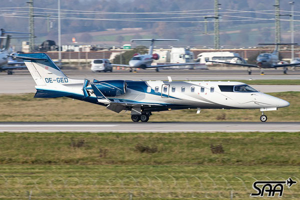 OE-GED, Bombardier Learjet 45, Jetology, 06.11.2024, Lutz Lehmann