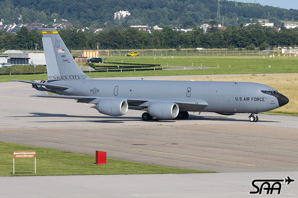 57-1441, Boeing KC-135R Stratotanker, US Air Force, 20.06.2025, Lutz Lehmann