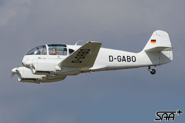 D-GABO, LET Aero 145, 24.08.2025, Lutz Lehmann