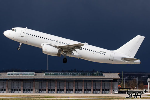 LZ-LAA, Airbus A320-231, European Air Charter, 24.03.2024, Lutz Lehmann