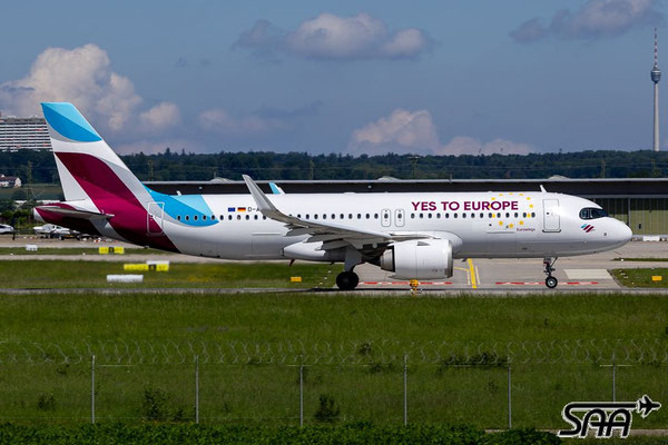 D-AENE, Airbus A320-251N, Eurowings, 20.05.2024, Martin Hartmann