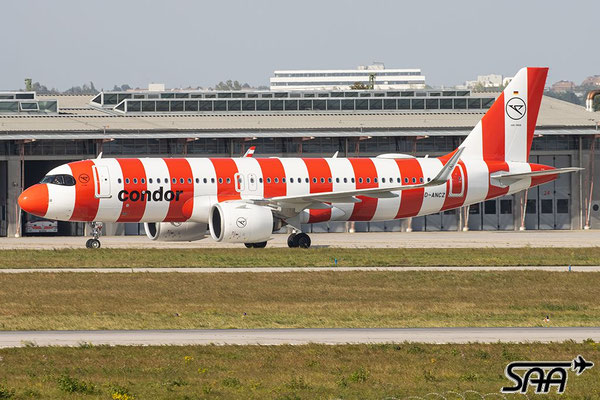 D-ANCZ, Airbus A320-271N, Condor, 18.09.2024, Lutz Lehmann