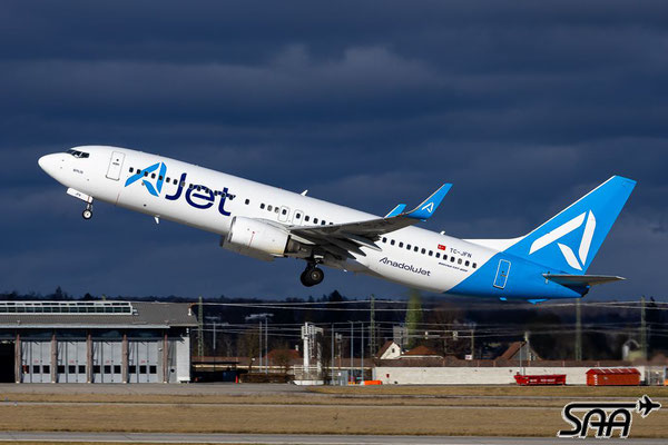 TC-JFN, Boeing 737-8F2(WL), AJet, 26.01.2025, Martin Hartmann