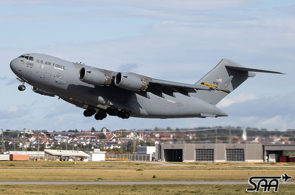 00-0180, Boeing C-17A Globemaster III, US Air Force, 27.09.2024, Lutz Lehmann